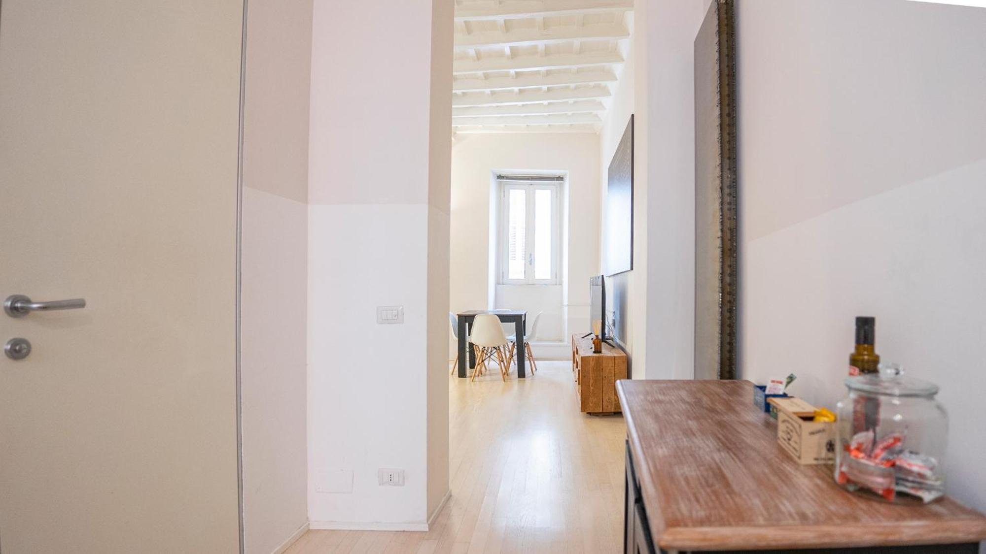 Stylish Apartment Close To Piazza Navona Roma Dış mekan fotoğraf