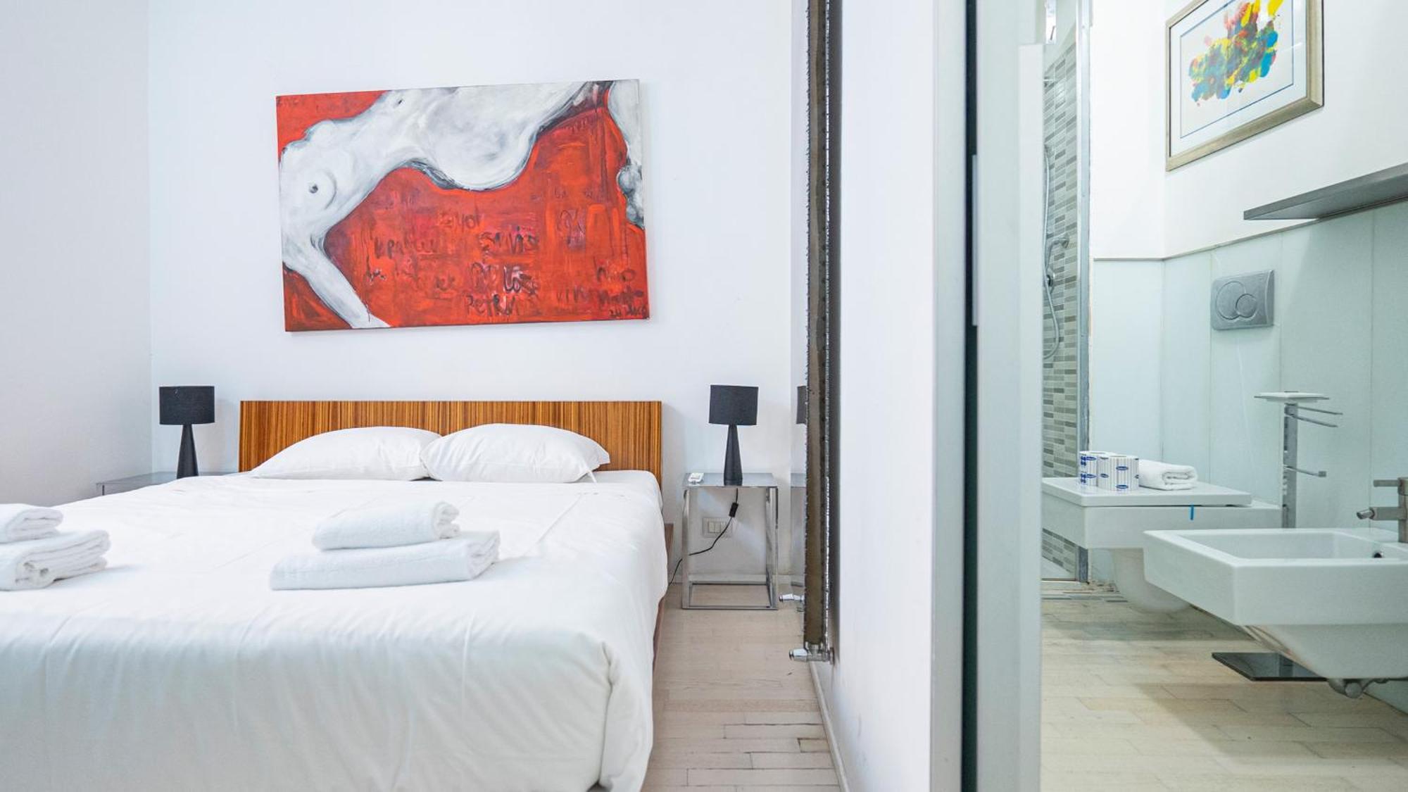 Stylish Apartment Close To Piazza Navona Roma Dış mekan fotoğraf