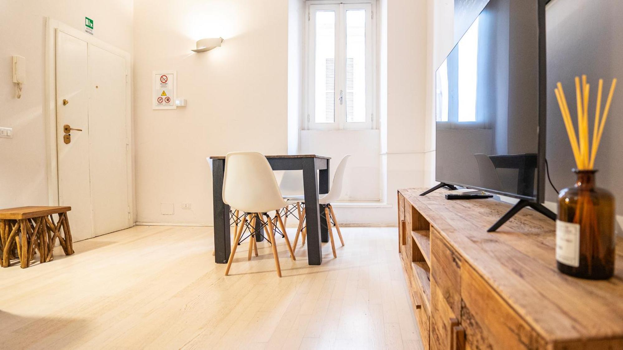 Stylish Apartment Close To Piazza Navona Roma Dış mekan fotoğraf