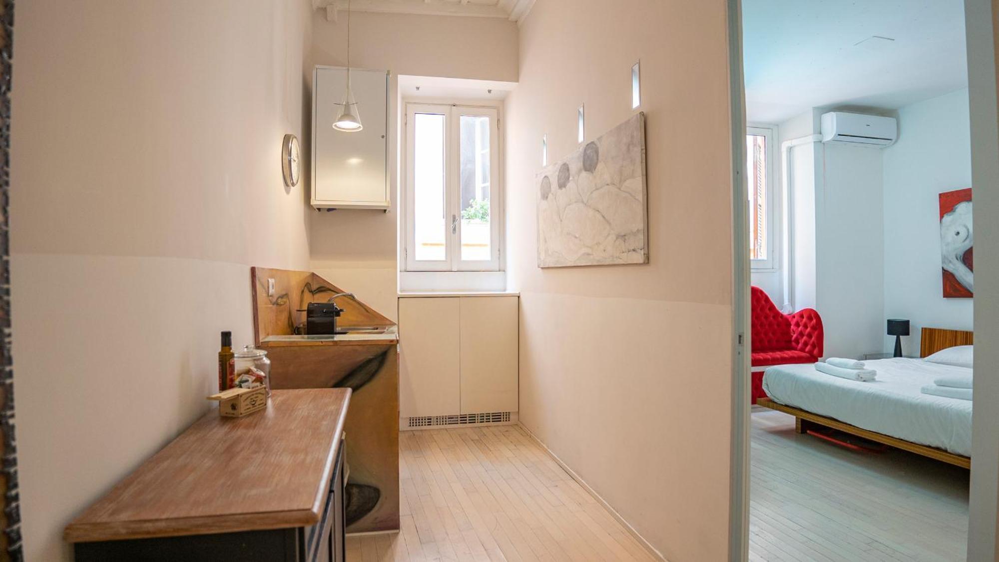 Stylish Apartment Close To Piazza Navona Roma Dış mekan fotoğraf