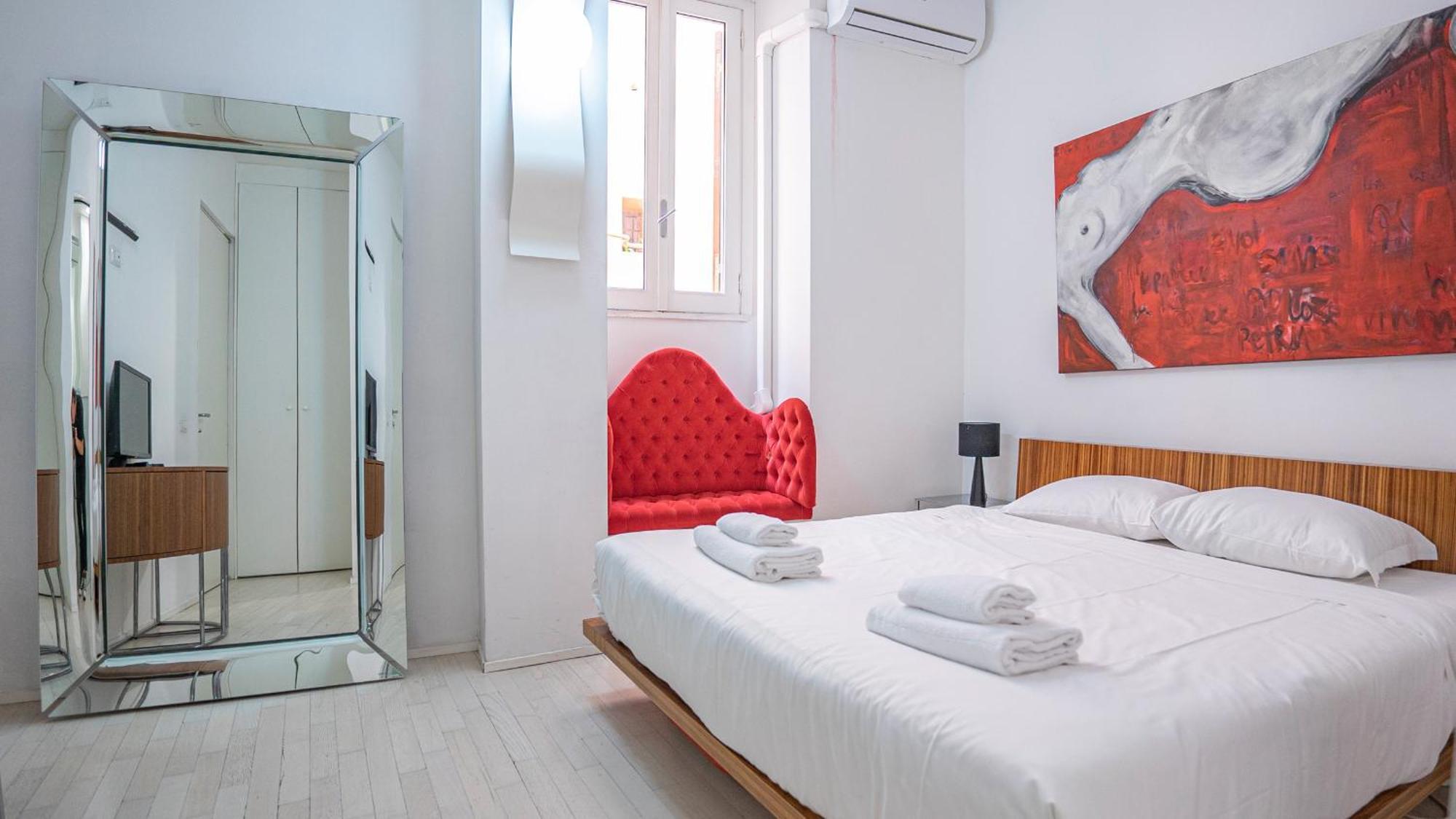 Stylish Apartment Close To Piazza Navona Roma Dış mekan fotoğraf