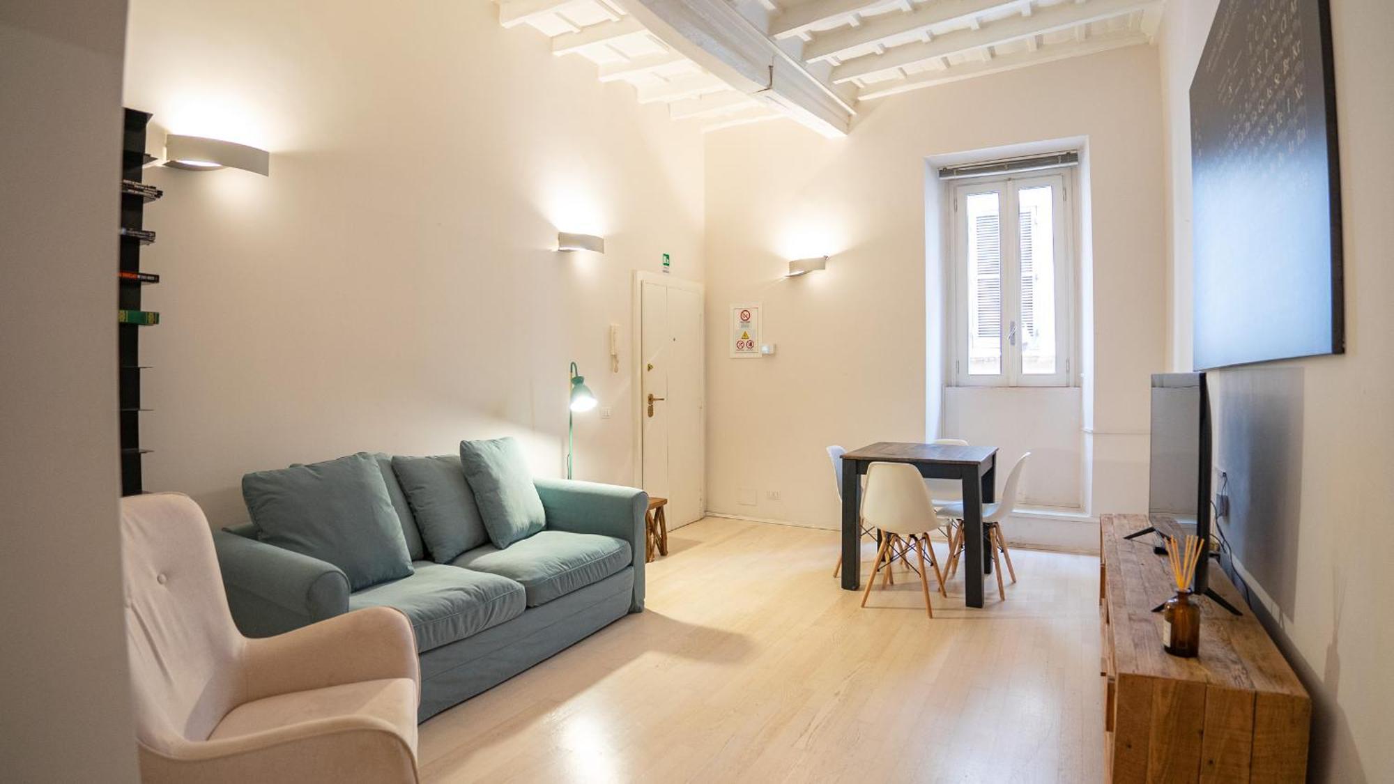 Stylish Apartment Close To Piazza Navona Roma Dış mekan fotoğraf