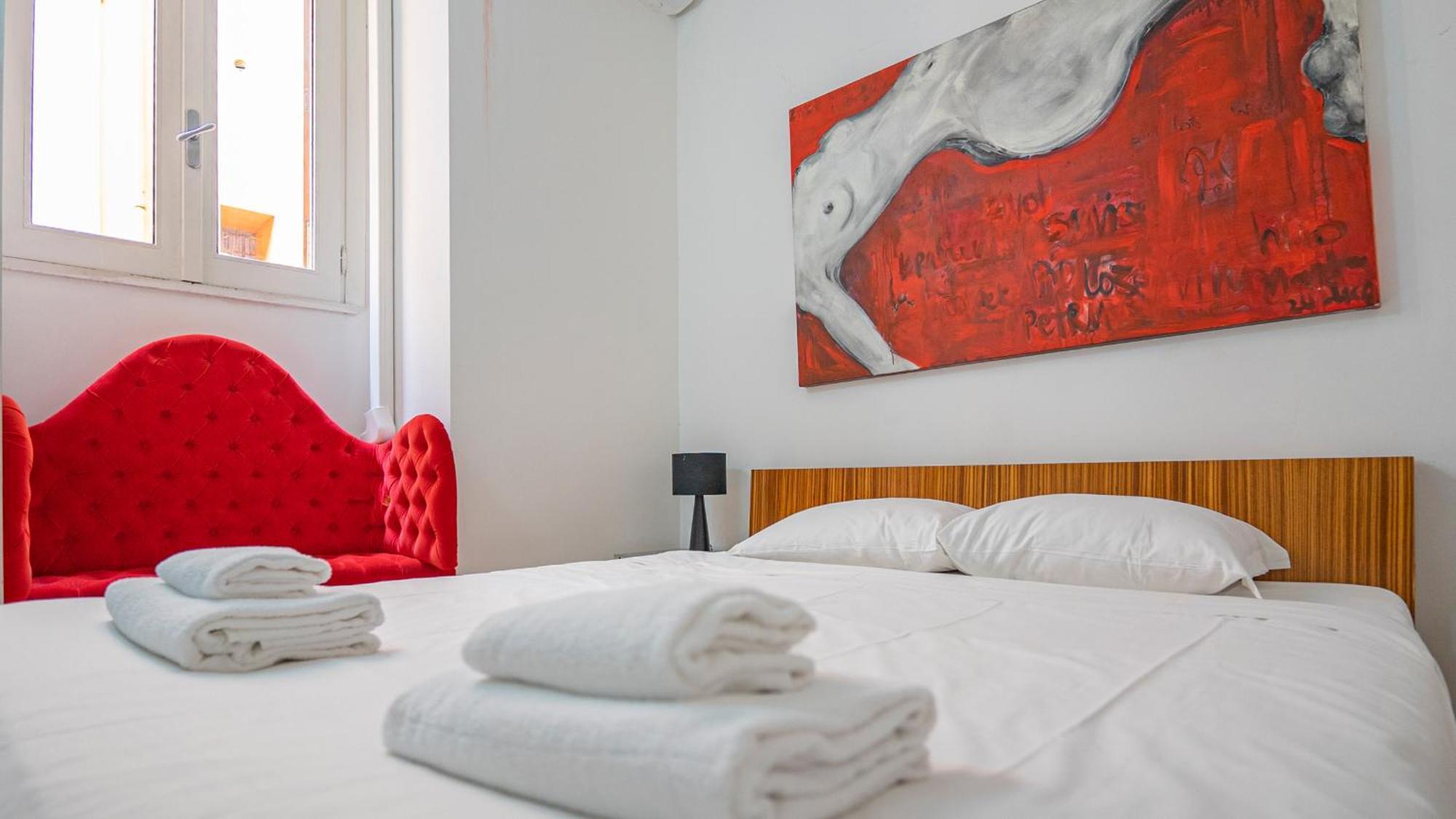 Stylish Apartment Close To Piazza Navona Roma Dış mekan fotoğraf